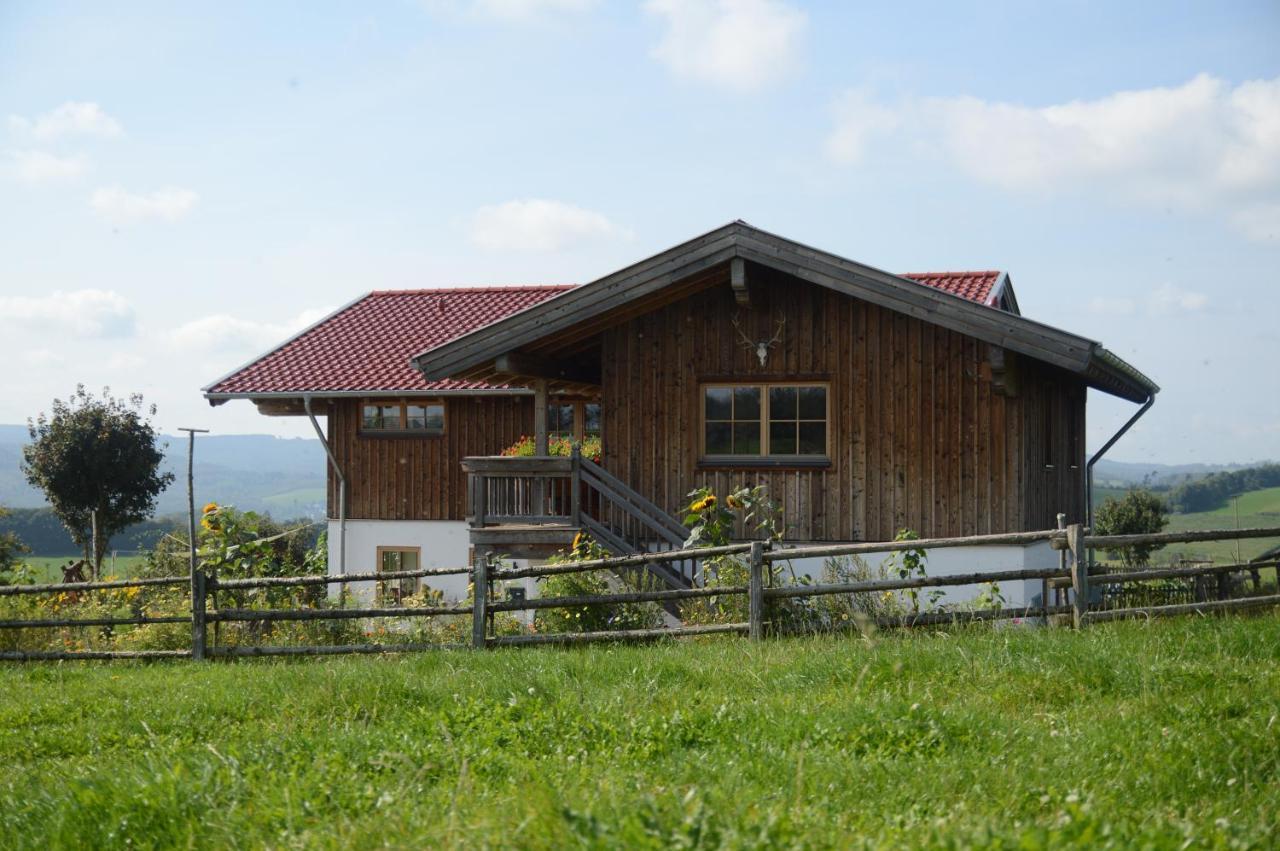 Chalet Bergliebe Brilon Extérieur photo