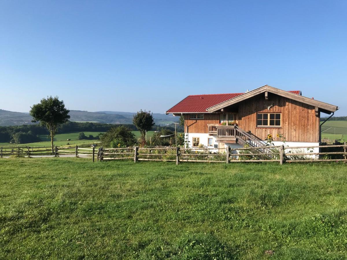 Chalet Bergliebe Brilon Extérieur photo